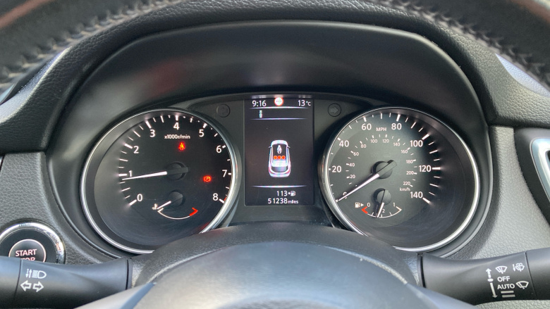 Nissan Qashqai 1.2 DiG-T N-Connecta 5dr Petrol Hatchback